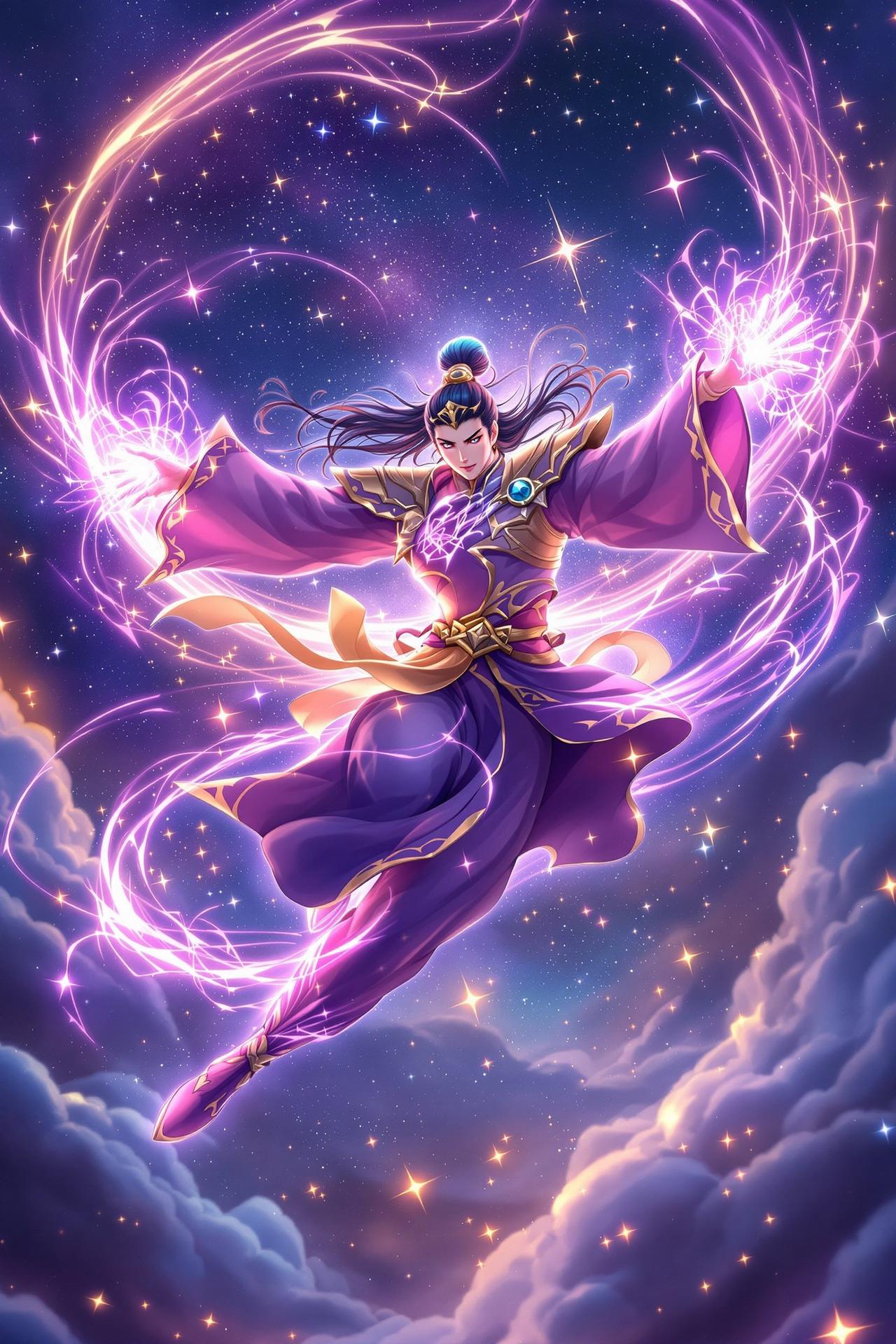 ok电影天堂推荐 - 星辰变·第二季 - 少年秦羽的星空修仙路 - 修仙 - 2026