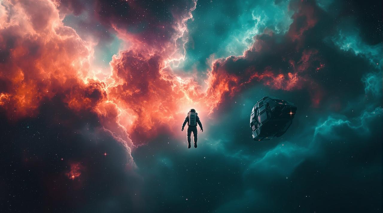 ok电影天堂精选 - 星落银河 - 年度科幻巨制，跨越星系的爱与勇气 - 科幻