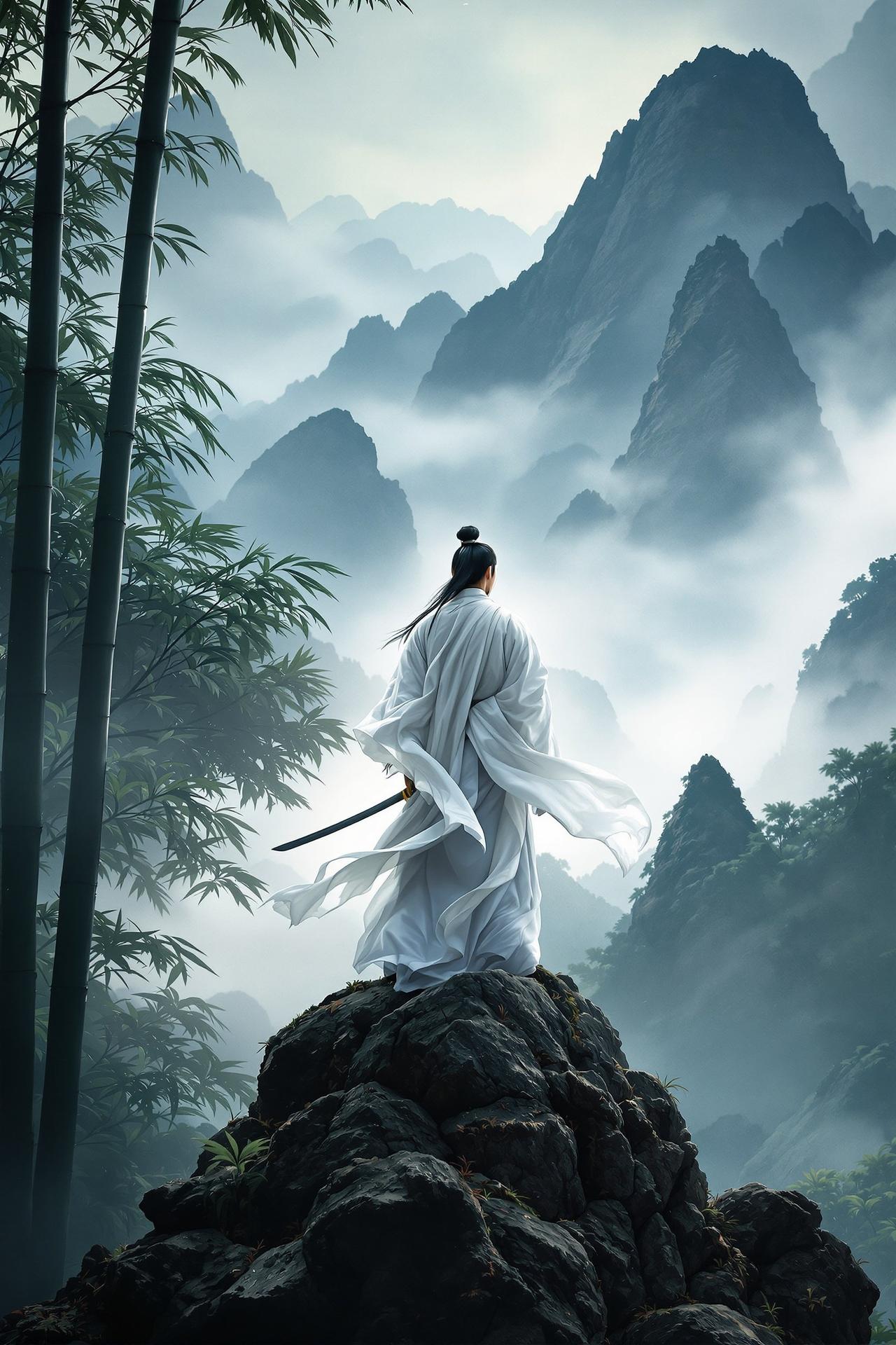 ok电影天堂推荐 - 山河令之前传 - 江湖再起波澜 - 武侠 - 2026